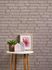 Non-woven wallpaper 37747-3 wall stone optic greige 4