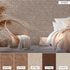 Non-woven wallpaper 37747-3 wall stone optic greige 7