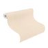 Tapete Vlies Rasch Einfarbig Striche beige Glanz 539257 1