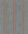 Non-Woven Wallpaper Striped Metallic Glitter gray pink 32637 2