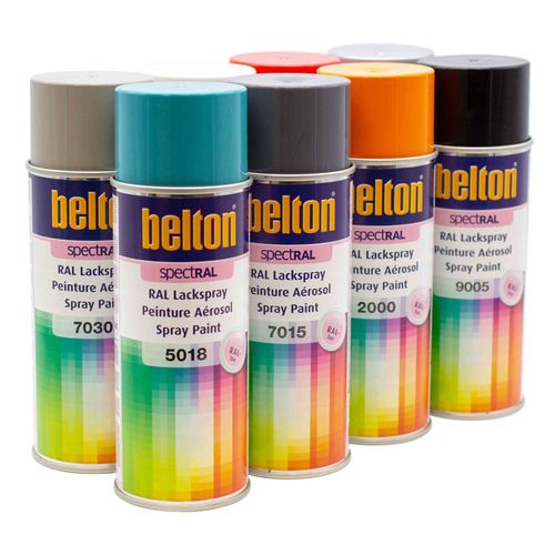 Belton SpectRAL-Spray 400 ml Schnell Trocknend