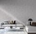 Non-Woven Wallpaper Mable Design grey gloss 37855-6 5