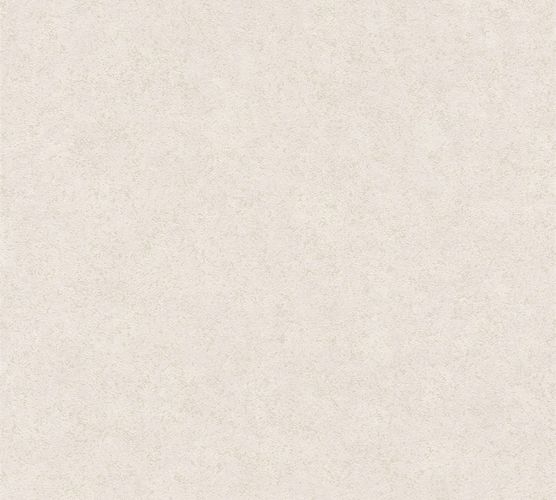 Tapete Vlies Einfarbig beige Livingwalls 37913-1