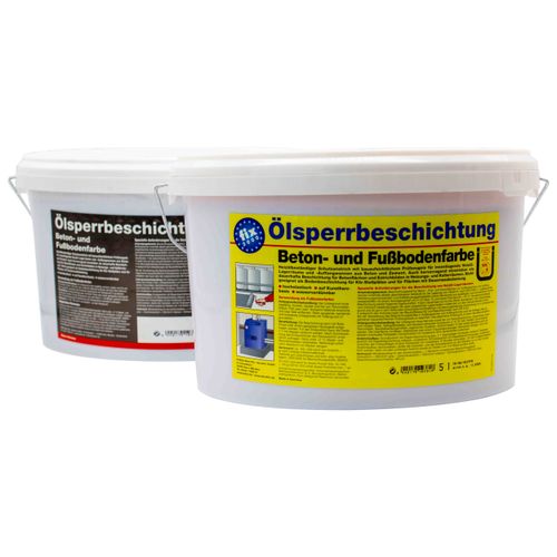 Betonfarbe Pufas Ölsperrbeschichtung 5l