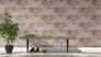 room image wallpaper Andy Wand Rasch brick wall brown 649437 3