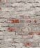 wallpaper Andy Wand Rasch brick wall brown 649437 2