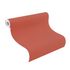 Tapete Vlies Rasch Fell-Optik Struktur orange-rot 418682 1