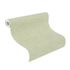 Non-Woven Wallpaper Plain Plaster light green 617368 1