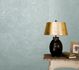 Wallpaper non-woven concrete look metallic mint 32817 4