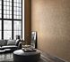 Wallpaper non-woven concrete look texture metallic bronze 4