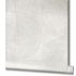 Wallpaper non-woven Graphically Metallic white-gray 32824 1