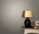 Wallpaper non-woven striped texture taupe 32840 4