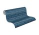 Tapete Vlies Stein-Wand blau Attractive 35856-1 2