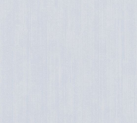 Non-Woven Wallpaper Plain Strokes blue-grey 37833-3