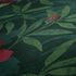 Wallpaper Non-Woven Flowers Leaves Floral green 38028-1 3