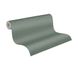 Non-Woven Wallpaper Plain Structure dark green 37703-4 1