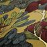 Non-Woven Wallpaper Palms Floral yellow red blue 37757-1 3