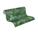 Non-Woven Wallpaper Leaves Jungle dark green 37704-2 1