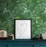 Non-Woven Wallpaper Leaves Jungle dark green 37704-2 5