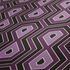 Non-Woven Wallpaper Retro Graphic purple black 37707-3 3