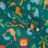 Picture Kids Wallpaper Animals Jungle green colourful 38115-1 2