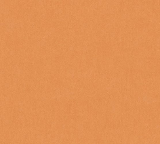 Kids Wallpaper Plain orange 38326-6