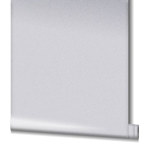 Non-Woven Wallpaper Plain Glitter light grey 32731