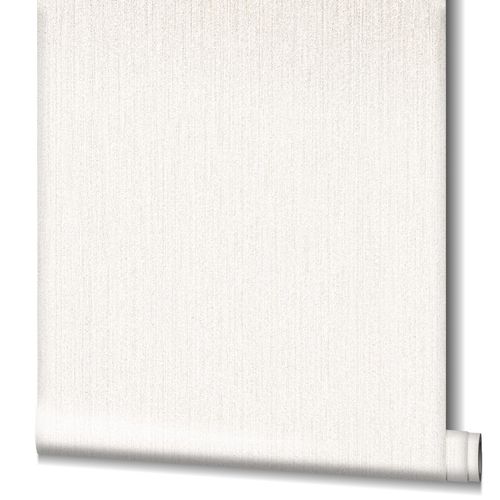 Non-Woven Wallpaper Plain beige Gloss 32740