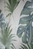 Non-Woven Wallpaper Leaves Jungle green blue white 32745 3