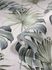 Non-Woven Wallpaper Leaves Jungle grey green blue 32746 3