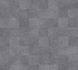 Photography Non-Woven Wallpaper Squares Structure Checked anthracite silver Gloss 38200-4 2