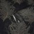Photography Non-Woven Wallpaper Feathers Nature anthacite 38009-4 1