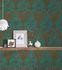 Image Non-Woven Wallpaper Baroque Classic green gold 38091-5 4