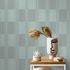 Picture Non-Woven Wallpaper Stripes-Design green grey 10214-35 1