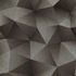 Photo Wallpaper Guido Kretschmer Triangles 3D brown 3