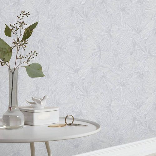 Wallpaper Guido Kretschmer Fans light grey 10219-31