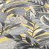 Illustration Wallpaper ELLE Floral Flowers gold grey 10202-15 4