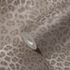 Picture Non-Woven Wallpaper Leopard Tiles taupe grey 38523-2 4