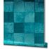 Picture Non-Woven Wallpaper Tiles turquoise-blue Marburg 45718 2