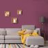 Dimensa WohnColor wall paint ceiling paint coloured 2.5L 47