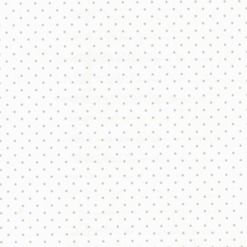 Children Wallpaper Stars beige grey P+S 05681-40