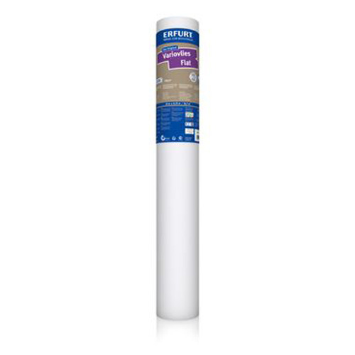 Rollenbild Erfurt Tapete Glattvlies Flat Classic 150 g 18,75 m²