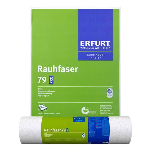 Karton Erfurt Pro 79 Rauhfaser