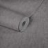 Non-Woven Wallpaper Plaster Look dark grey 38693-1 1