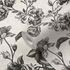 Non-Woven Wallpaper Floral Roses grey-beige black 38700-2 4