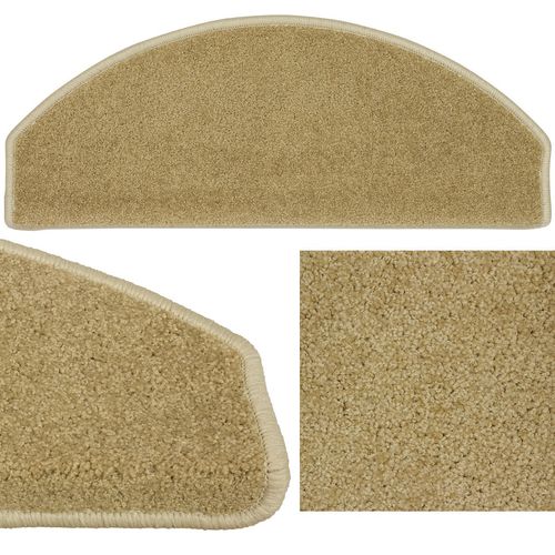 Stufenmatte Treppenmatten Top Twist Beige