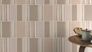 Wallpaper Non-Woven Rasch Patchwork beige grey 484427 2