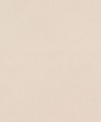 Wallpaper Non-Woven Rasch Plain cream 484526