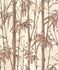 Wallpaper Non-Woven Rasch Bamboo brown cream 484878 1