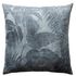 Cushion cover modern flowers blue Relax 45x45 cm 1